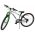 Volare Boost Kinderfiets - 26 inch - Zilver/Groen - 21 Speed
