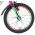 Volare Chrome Kinderfiets - Meisjes - 16 inch - Roze Groen