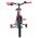 Volare Chrome Kinderfiets - Meisjes - 16 inch - Roze Groen
