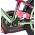 Volare Chrome Kinderfiets - Meisjes - 16 inch - Roze Groen