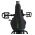Volare Explorer Kinderfiets - Jongens - 20 inch - Donkergrijs - Nexus 3