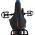 Volare Explorer Kinderfiets - Jongens - 20 inch - Blauw/Oranje - Nexus 3