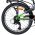Volare Explorer Kinderfiets - 20 inch - Donkergrijs - 7 Speed