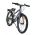 Volare Explorer Kinderfiets - 20 inch - Donkergrijs - 7 Speed
