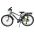 Volare Explorer Kinderfiets - 20 inch - Donkergrijs - 7 Speed