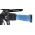Volare Venom Kinderfiets - Jongens - 18 inch - Blauw - 6 Speed - Twee handremmen