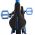 Volare Venom Kinderfiets - Jongens - 18 inch - Blauw - 6 Speed - Twee handremmen
