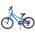 Volare Venom Kinderfiets - Jongens - 18 inch - Blauw - 6 Speed - Twee handremmen