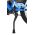 Volare Venom Kinderfiets - Jongens - 18 inch - Blauw - 6 Speed - Twee handremmen