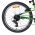 Volare Venom Kinderfiets - Jongens - 20 inch - Groen - 6 Speed - Twee handremmen