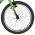 Volare Venom Kinderfiets - Jongens - 20 inch - Groen - 6 Speed - Twee handremmen