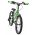 Volare Venom Kinderfiets - Jongens - 20 inch - Groen - 6 Speed - Twee handremmen