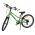 Volare Venom Kinderfiets - Jongens - 20 inch - Groen - 6 Speed - Twee handremmen