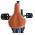 Volare Ashley Kinderfiets - Meisjes - 20 inch - Donkerblauw - Nexus 3