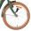 Volare Ashley Kinderfiets - Meisjes - 20 inch - Groen