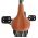 Volare Ashley Kinderfiets - Meisjes - 20 inch - Groen