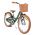 Volare Ashley Kinderfiets - Meisjes - 20 inch - Groen