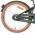 Volare Ashley Kinderfiets - Meisjes - 20 inch - Groen - Nexus 3