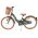 Volare Ashley Kinderfiets - Meisjes - 20 inch - Groen - Nexus 3