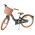 Volare Ashley Kinderfiets - Meisjes - 20 inch - Groen - Nexus 3