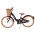 Volare Ashley Kinderfiets - Meisjes - 20 inch - Zwart - Nexus 3