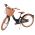 Volare Ashley Kinderfiets - Meisjes - 20 inch - Zwart - Nexus 3