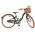 Volare Ashley Kinderfiets - Meisjes - 24 inch - Groen