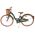 Volare Ashley Kinderfiets - Meisjes - 24 inch - Groen