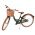 Volare Ashley Kinderfiets - Meisjes - 24 inch - Groen