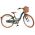 Volare Ashley Kinderfiets - Meisjes - 24 inch - Groen - Nexus 3