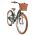 Volare Ashley Kinderfiets - Meisjes - 24 inch - Groen - Nexus 3