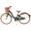 Volare Ashley Kinderfiets - Meisjes - 24 inch - Groen - Nexus 3