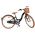 Volare Ashley Kinderfiets - Meisjes - 24 inch - Zwart - Nexus 3