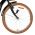 Volare Ashley Kinderfiets - Meisjes - 24 inch - Zwart - Nexus 3