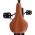 Volare Ashley Kinderfiets - Meisjes - 24 inch - Zwart - Nexus 3