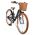 Volare Ashley Kinderfiets - Meisjes - 24 inch - Zwart - Nexus 3