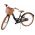 Volare Ashley Kinderfiets - Meisjes - 24 inch - Zwart - Nexus 3