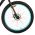 Volare Gradient Kinderfiets - Jongens - 26 inch - Zwart Blauw - 7 versnellingen