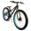 Volare Gradient Kinderfiets - Jongens - 26 inch - Zwart Blauw - 7 versnellingen