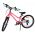 Volare Milano Kinderfiets - Meisjes - 20 inch - Roze - 6 Speed -  Twee handremmen