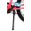 Volare Milano Kinderfiets - Meisjes - 20 inch - Roze - 6 Speed -  Twee handremmen