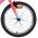 Volare Milano Kinderfiets - Meisjes - 20 inch - Roze - 6 Speed -  Twee handremmen