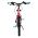 Volare Milano Kinderfiets - Meisjes - 20 inch - Roze - 6 Speed -  Twee handremmen
