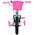 Volare Ashley Kinderfiets - Meisjes - 12 inch - Groen