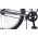 Volare Cross Kinderfiets - Jongens - 24 inch - Grijs