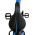 Volare Cross Kinderfiets - Jongens - 24 inch - Blauw - 18 versnellingen - Twee handremmen