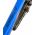 Volare Cross Kinderfiets - Jongens - 24 inch - Blauw - 18 versnellingen - Twee handremmen