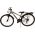 Volare Cross Kinderfiets - Jongens - 26 inch - Grijs - 18 versnellingen - Twee handremmen