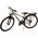 Volare Cross Kinderfiets - Jongens - 26 inch - Grijs - 18 versnellingen - Twee handremmen