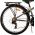 Volare Cross Kinderfiets - Jongens - 26 inch - Grijs - 18 versnellingen - Twee handremmen